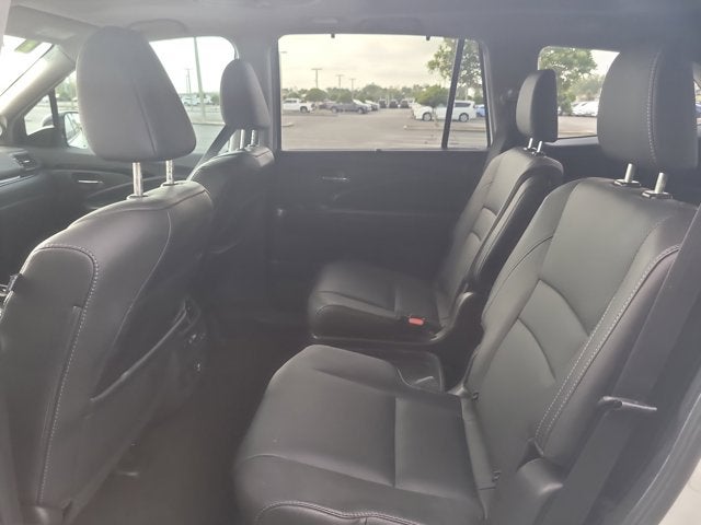 2021 Honda Pilot Elite