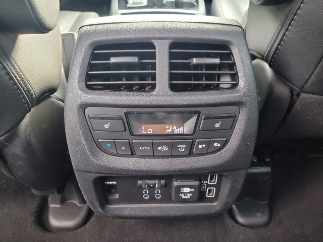 2021 Honda Pilot Elite