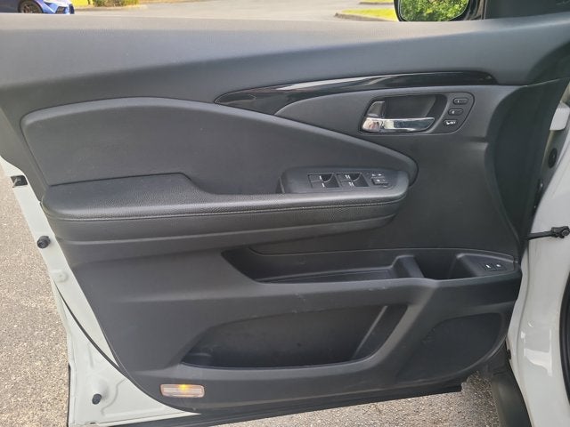 2021 Honda Pilot Elite