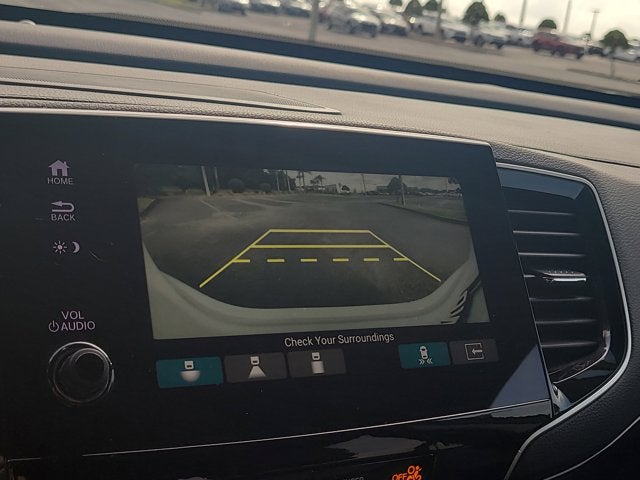 2021 Honda Pilot Elite