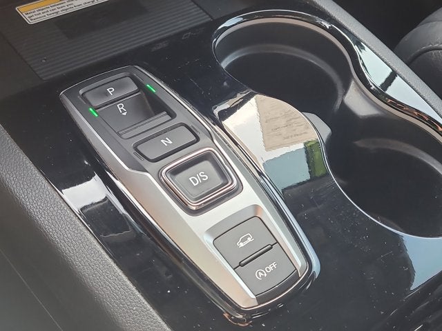 2021 Honda Pilot Elite