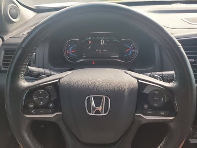 2021 Honda Pilot Elite