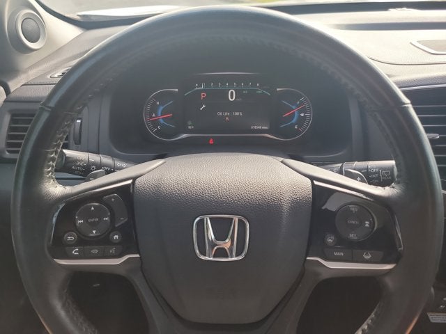 2021 Honda Pilot Elite