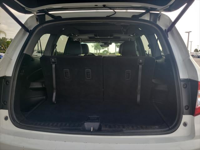2021 Honda Pilot Elite