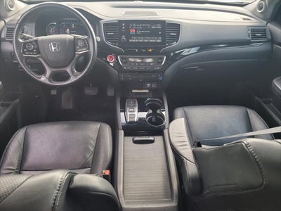 2021 Honda Pilot Elite