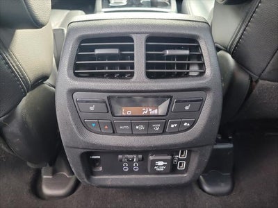 2021 Honda Pilot Elite
