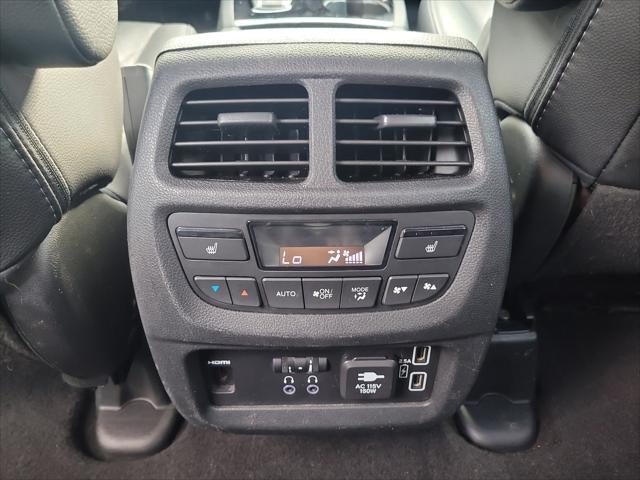 2021 Honda Pilot Elite
