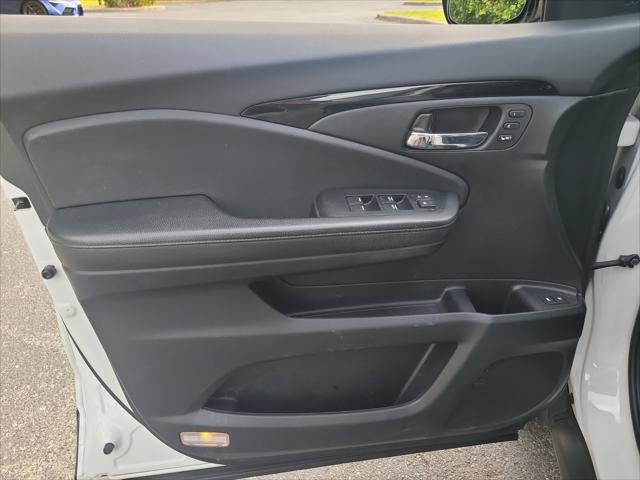 2021 Honda Pilot Elite