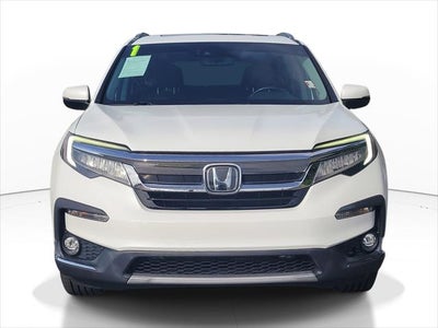 2021 Honda Pilot Elite