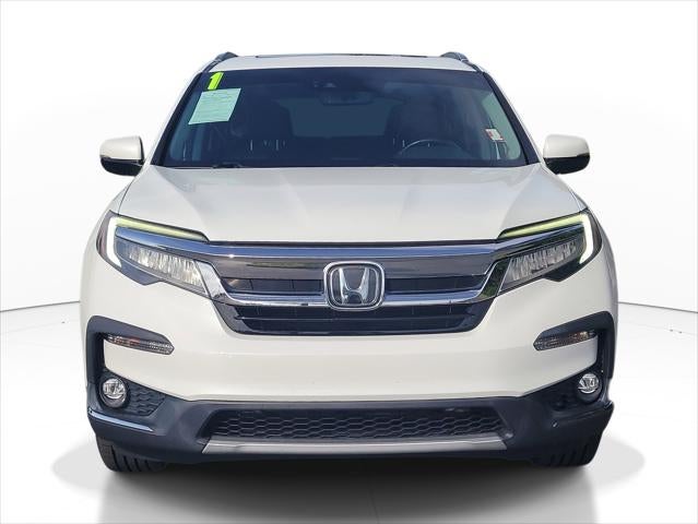2021 Honda Pilot Elite