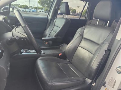2021 Honda Pilot Elite