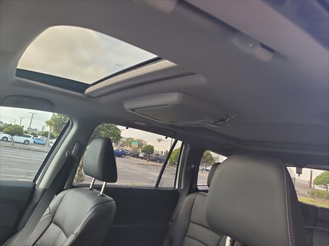 2021 Honda Pilot Elite