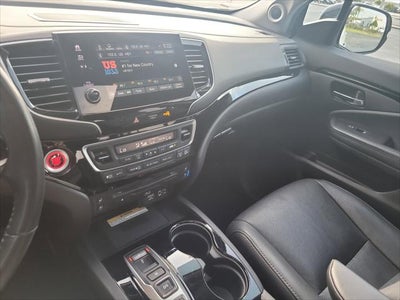 2021 Honda Pilot Elite