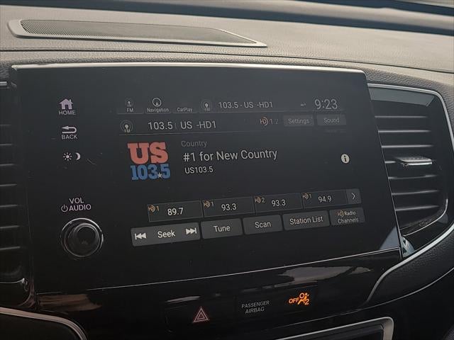 2021 Honda Pilot Elite