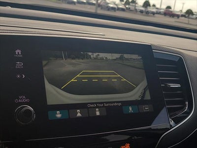 2021 Honda Pilot Elite