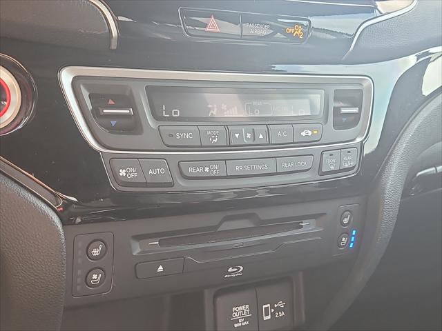 2021 Honda Pilot Elite