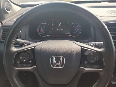 2021 Honda Pilot Elite