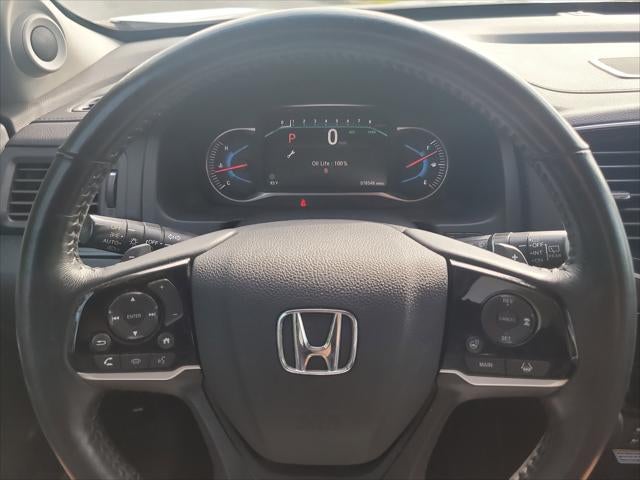 2021 Honda Pilot Elite