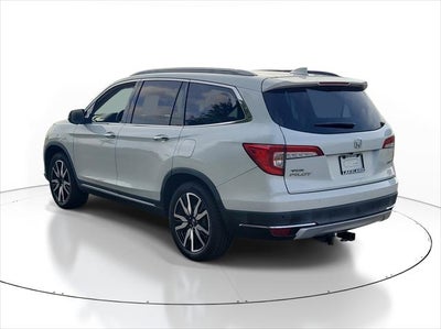 2021 Honda Pilot Elite