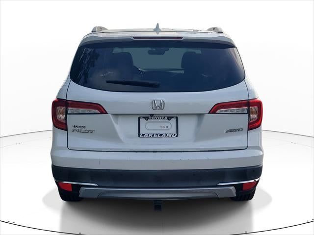 2021 Honda Pilot Elite