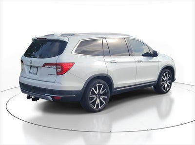 2021 Honda Pilot Elite