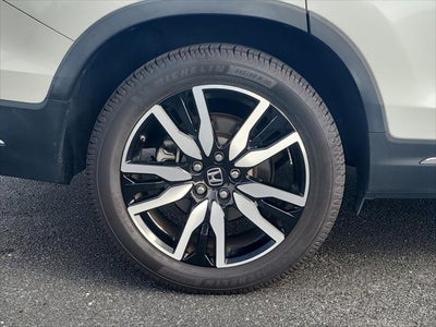 2021 Honda Pilot Elite
