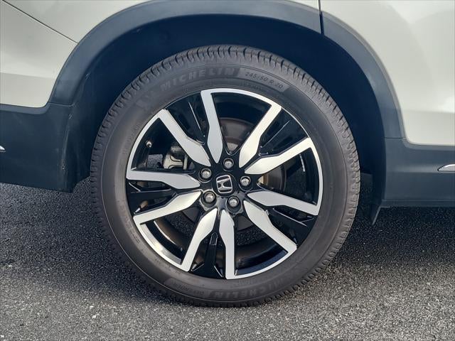 2021 Honda Pilot Elite