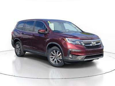 2021 Honda Pilot EX-L