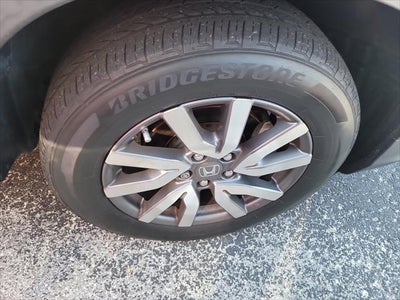 2021 Honda Pilot EX-L