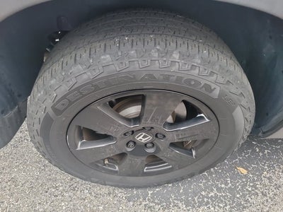 2022 Honda Pilot TrailSport