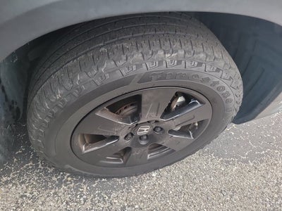 2022 Honda Pilot TrailSport