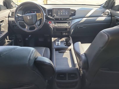 2021 Honda Passport EX-L