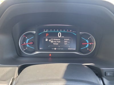 2021 Honda Passport EX-L