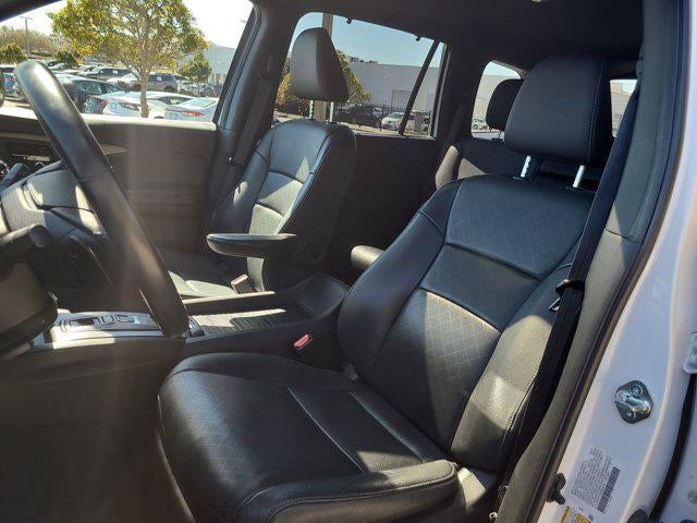 2021 Honda Passport EX-L