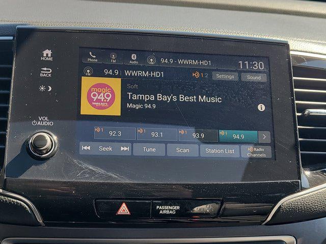 2021 Honda Passport EX-L