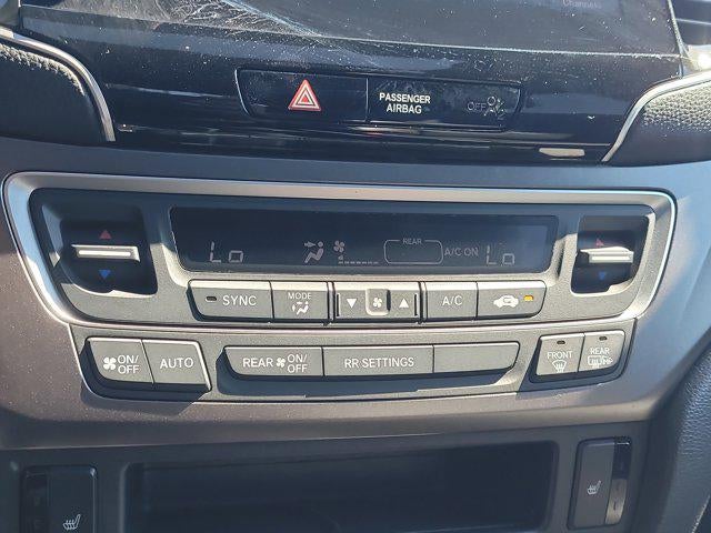 2021 Honda Passport EX-L