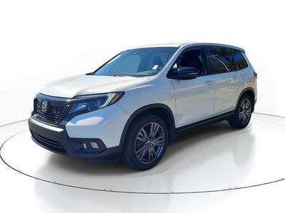 2021 Honda Passport EX-L