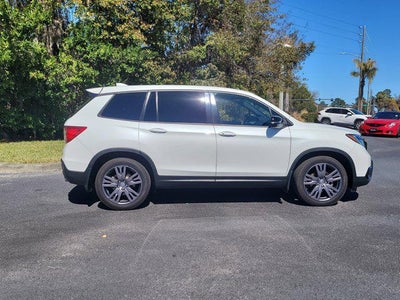 2021 Honda Passport EX-L