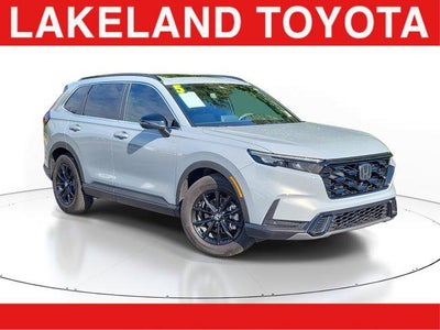 2025 Honda CR-V Sport-L