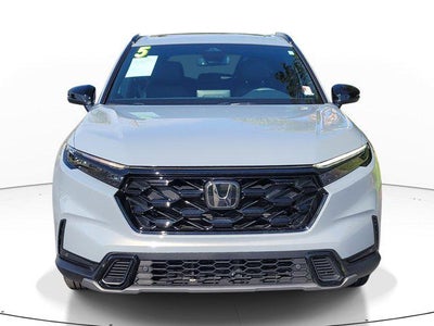 2025 Honda CR-V Sport-L