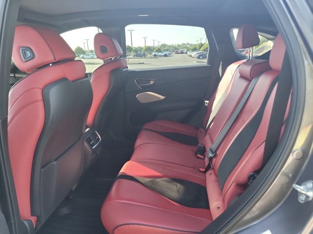 2020 Acura RDX with A-Spec Pkg