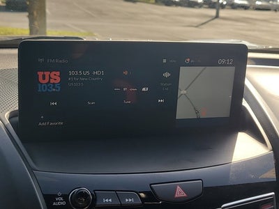 2020 Acura RDX with A-Spec Pkg