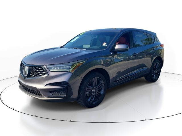2020 Acura RDX with A-Spec Pkg
