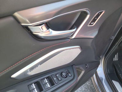 2020 Acura RDX with A-Spec Pkg