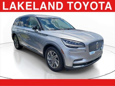 2023 Lincoln Aviator Standard