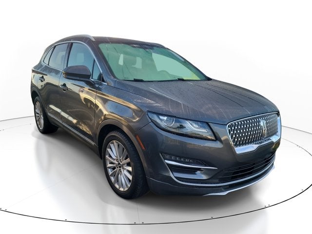 2019 Lincoln MKC Standard