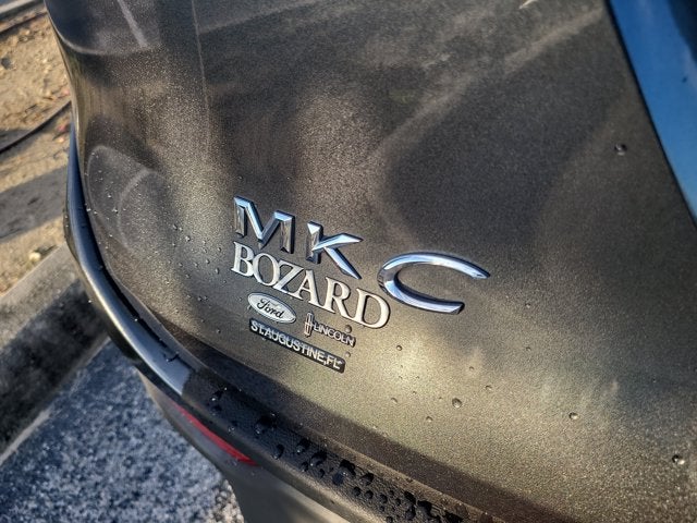 2019 Lincoln MKC Standard
