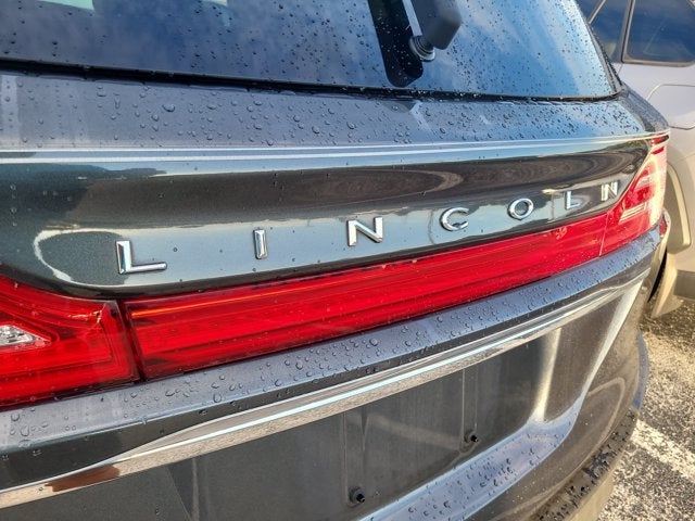2019 Lincoln MKC Standard
