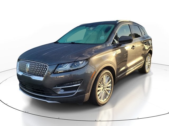 2019 Lincoln MKC Standard