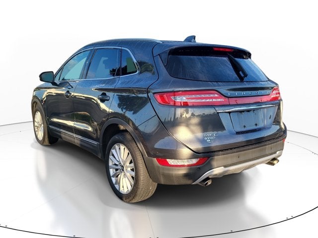 2019 Lincoln MKC Standard